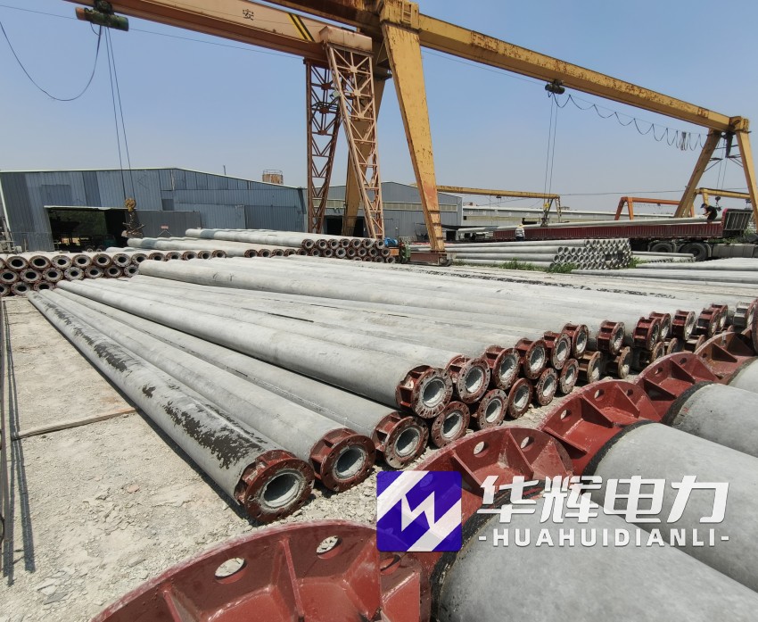 蒲江21米水泥电线杆