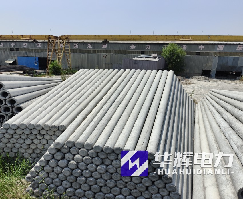 蒲江15米水泥电线杆